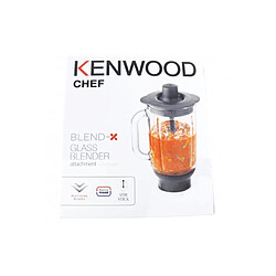Kenwood Blender en verre ThermoResist pour robot