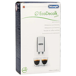 Delonghi détartrant pour cafetière - 100 ml