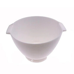 Kenwood Bol Kenlyte pour robot Chef - Blanc