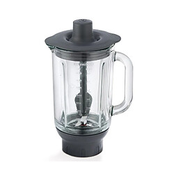 Kenwood Blender en verre ThermoResist pour robot