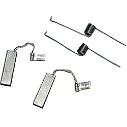Kenwood charbons moteur pour petit électroménager - Noir