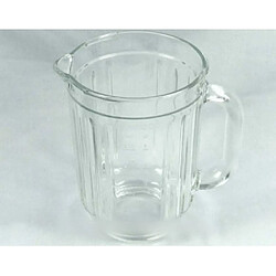 Kenwood Bol Verre pour Blender Accessoire blender - Modèles compatibles Kenwood