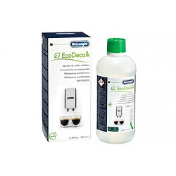 Delonghi détartrant pour machine expresso