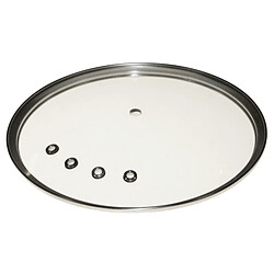 Seb Couvercle en verre pour cuiseur vapeur