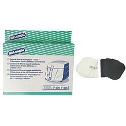 Delonghi filtres pour friteuse