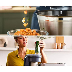 Kenwood accessoire brunoise pour robot Chef pas cher