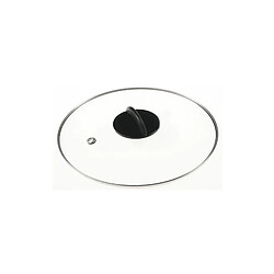 SEB COUVERCLE VERRE Ø 235 M/M COUVERCLE VERRE Ø 235 M/M pour PIECES CUISSON PETIT ELECTROMENAGER SEB - SS-991309