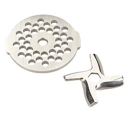 Moulinex Couteau + grille pour hachoir HV2