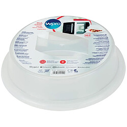 Wpro cloche anti-éclaboussures micro-ondes