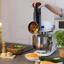 Acheter Cecotec accessoire découpe-légumes Twist&Fusion