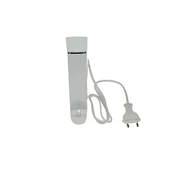 Braun chargeur tour pour robot multifonction Chargeur pour robot multifonction - Compatible appareils Braun - Coloris blanc - Corps plastique