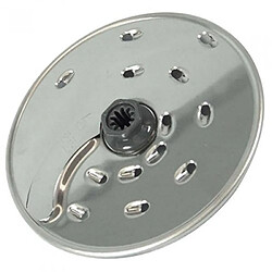 Kenwood Disque à râper pour robot KM287 Accessoire pour robot multifonction - Disque à râper gros - Compatible Kenwood KM287 - Réf. KW714215