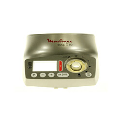 Moulinex cadran de blender avec touche