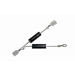 Sharp Diode haute tension micro-ondes