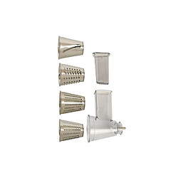 Moulinex accessoire râper et trancher pour robot Masterchef Gourmet