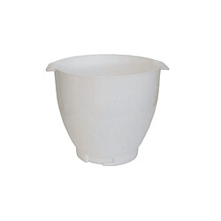 Kenwood KW412095 - Bol mélangeur plastique Bol mélangeur en Kenylite - Blanc - Compatibilité Kenwood Major