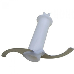 Braun Couteau hachoir pour mixeur Accessoire de coupe pour mixeur/blender - Lame de hachage remplaçable - Plastique durable - Compatible divers modèles