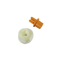 Kenwood joint de transmission mixeur-hachoir Joint de transmission pour mixeur-hachoir - Compatible Kenwood FDM30/FDM303SS/FDM313SS/FDM316SS - Référence KW716923 - Plastique
