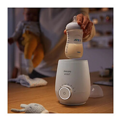 Philips avent chauffe-biberon électrique