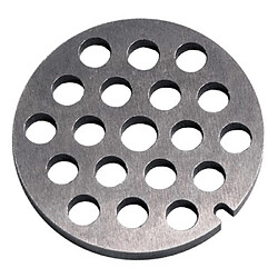 Kenwood Grille gros trous pour robot culinaire Accessoire pour robot culinaire – Grille à gros trous – Compatible hachoirs Kenwood A950/AT950/KAX950ME et séries MG510/MG517