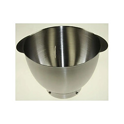 Moulinex Bol à pétrir pour robot multifonction - Inox