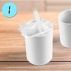 Avis Duronic P8YM2 Pots céramique 125 ml