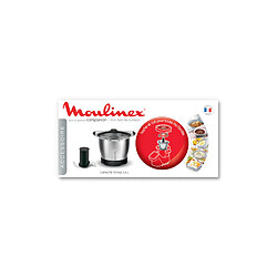 Moulinex mini bol de cuisson Companion