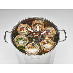 Acheter GUILLOUARD DISTRIBUTION Guillouard stérilisateur de bocaux inox
