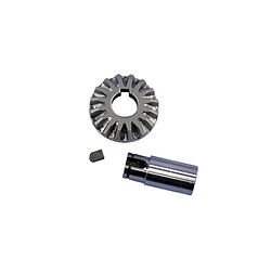 Kenwood Axe+pignon KW710650 Axe et pignon pour petits électroménagers - Modèle KMX50