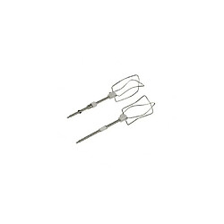 Seb Fouets d’émulsion pour batteur SS-193937 - Lot de 2