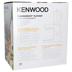 Acheter Kenwood Bol blender en verre AT358