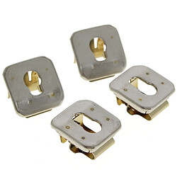 Bosch douilles de gradin pour four - Lot de 4