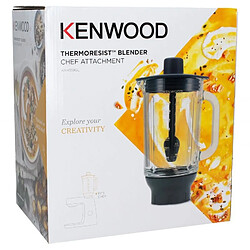 Kenwood Bol blender en verre AT358 pas cher