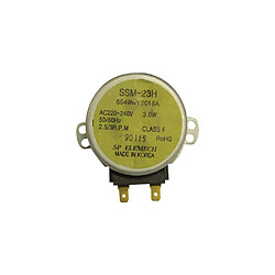 Lg moteur plateau micro-ondes SSM-23H