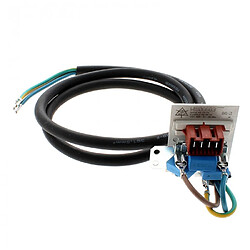 Whirlpool Cable alim. 1000 mm sans fiche Câble d'alimentation - Four Whirlpool, Ariston