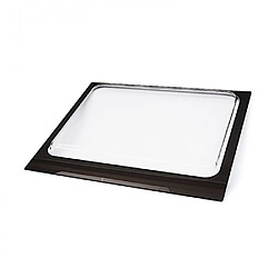 Siemens vitre intérieure de four Vitre intérieure pour four — verre trempé — pièce de rechange d’origine — compatible séries HB76/HB65
