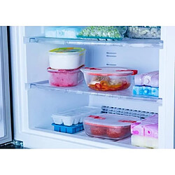 Avis Pyrex plat de cuisson carré en verre - 1 L