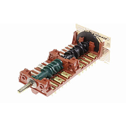 DE DIETRICH Commutateur sélecteur 92X4241 Commutateur pour four - Compatible FG6747U3
