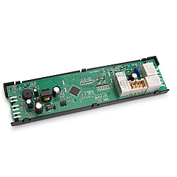 Candy module programmé pour four