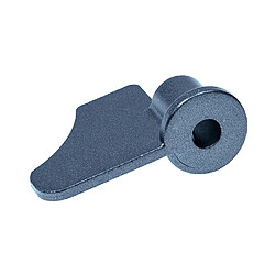 Vhbw Crochet pétrisseur pour machine à pain