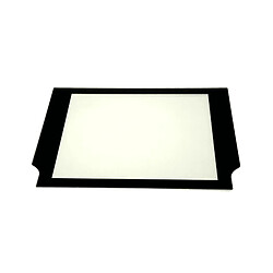 Rosieres vitre intérieure de porte de four