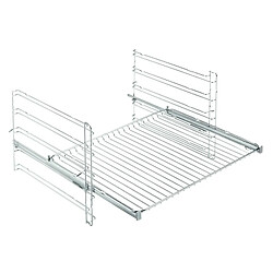 Electrolux grille de four télescopique