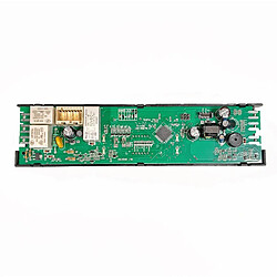 Candy module programmé pour four