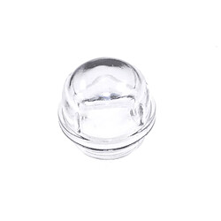 Faure Verre de lampe halogène pour four