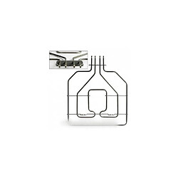 Bosch Résistance voûte pour four