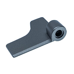 Vhbw Crochet pétrisseur machine à pain