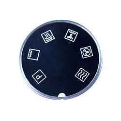 Siemens Bouton sélecteur micro-ondes