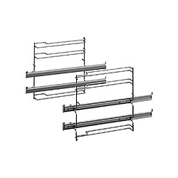 Bosch Glissières télescopiques pour four