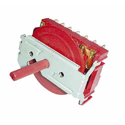 Commutateur rotatif pour four 750544