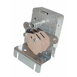 Scholtes verrouillage de porte pour four Verrouillage de porte pour four - Pièce de rechange métallique - Réf. C00125324 - Compatible modèle Scholtes F3806
